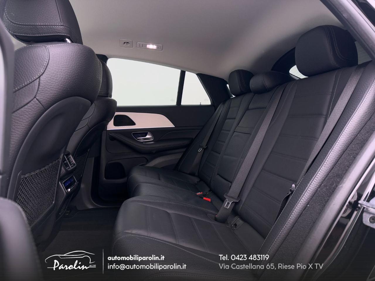 MERCEDES-BENZ GLE 350 de phev EQ-Power 4Matic Coupé Premium AMG