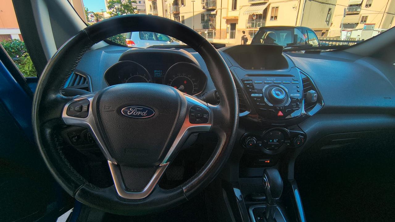 Ford EcoSport 1.5 110 CV Powershift Titanium