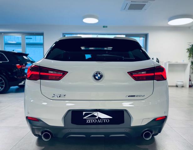 BMW X2 xdrive20d Msport X auto TETTO