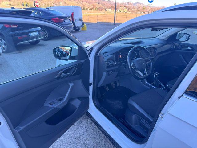 VOLKSWAGEN T-Cross 1.0 TSI 115 CV style OK NEOPATENTATO edition plus