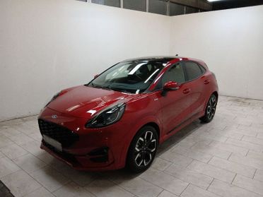 Ford Puma 1.0 ecoboost h ST-Line X s&s 125cv auto