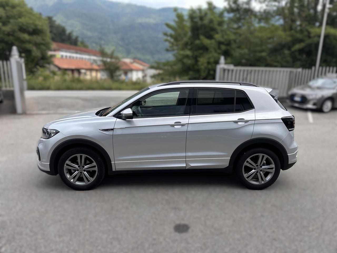 Volkswagen T-Cross 1.0 TSI 110 CV DSG R-Line