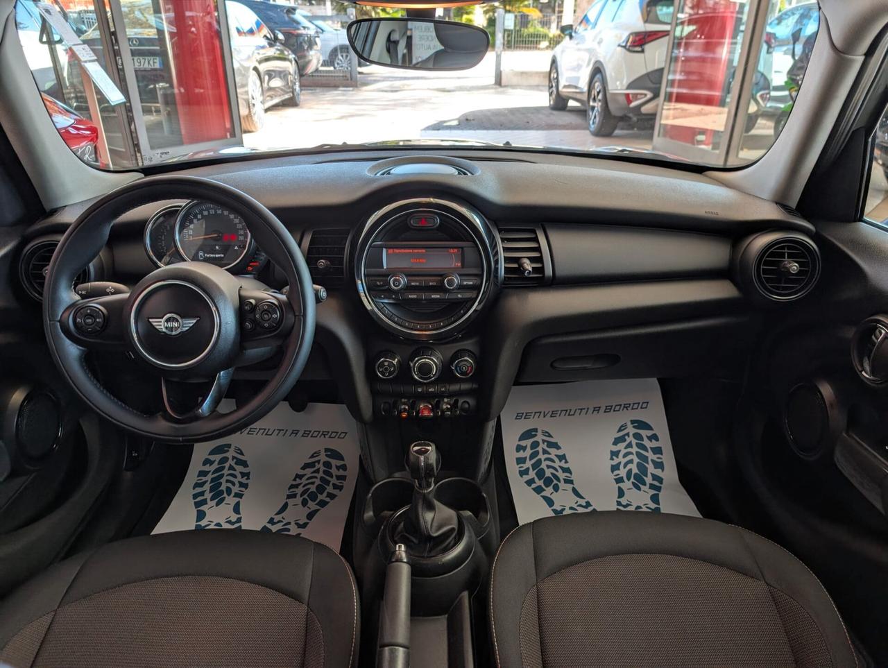 Mini 1.2 One 5 porte 60.000 CHILOMETRI