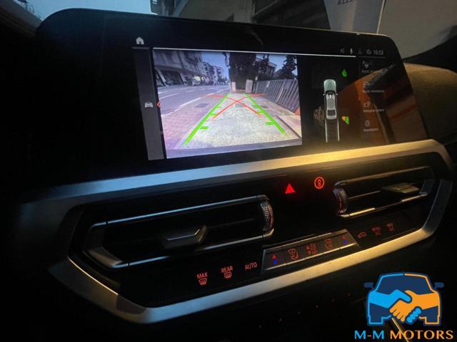 BMW 320 d 48V Msport PROMMO