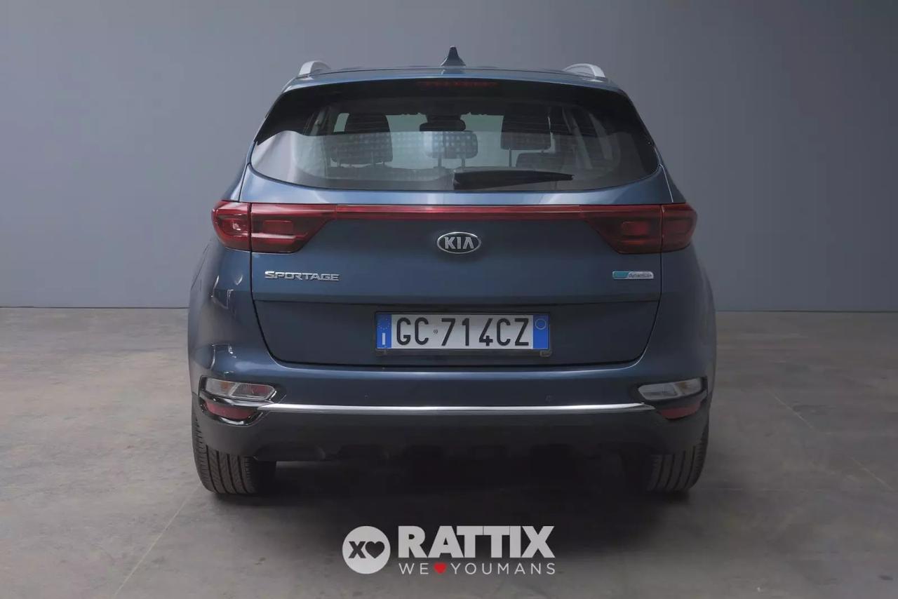 Kia Sportage 1.6 CRDI Mhev 136CV Business Edition