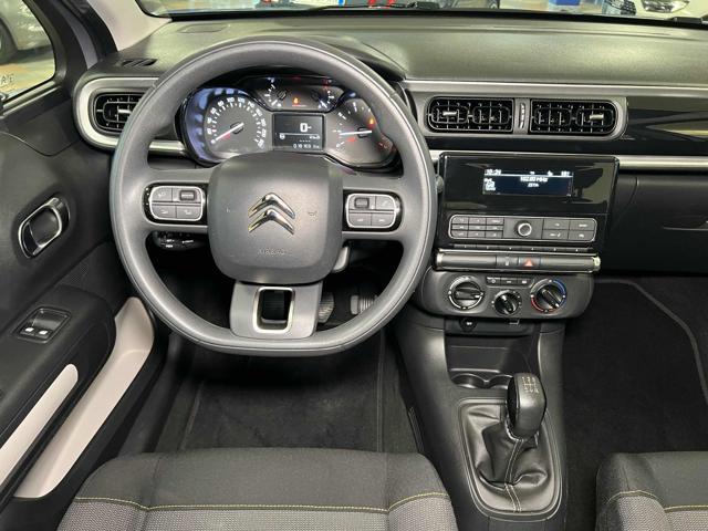 CITROEN C3 PureTech 83 S&S Live