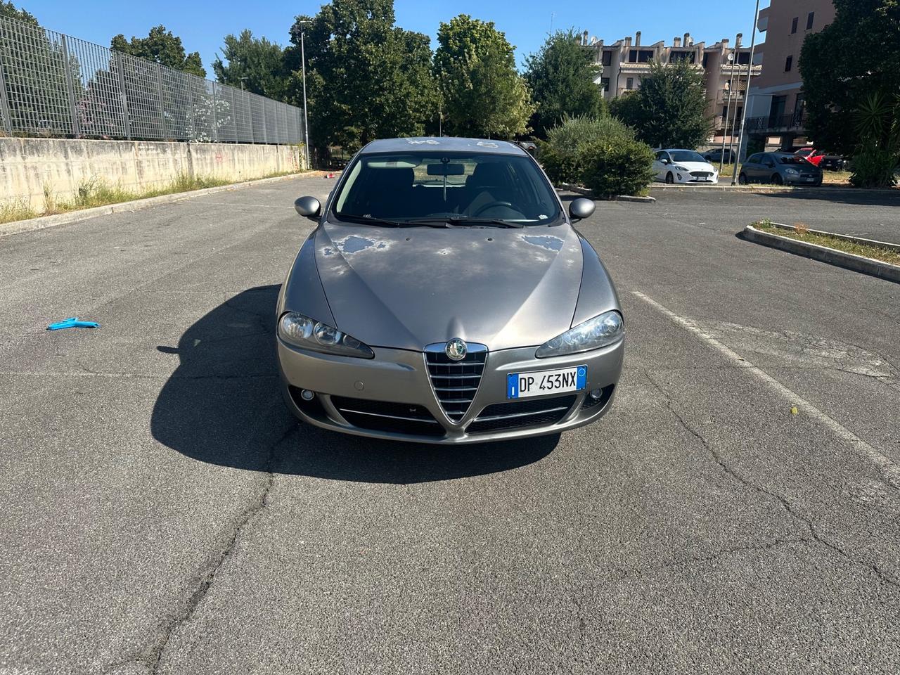 Alfa Romeo 147 1.9 JTD M-JET 16V 5 porte Exclusive