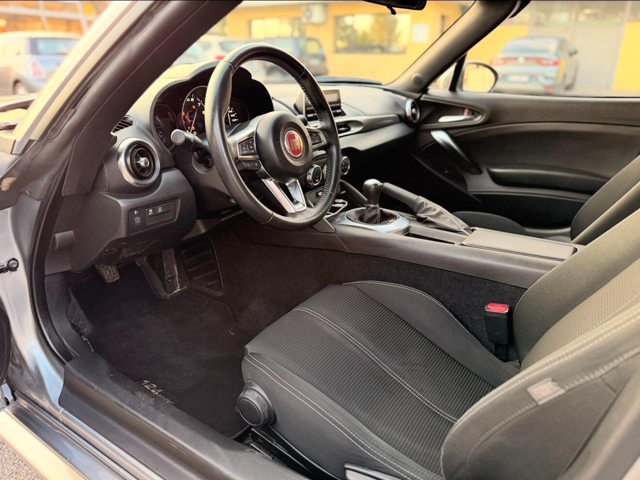 Fiat 124 Spider 1.4 MultiAir Europa