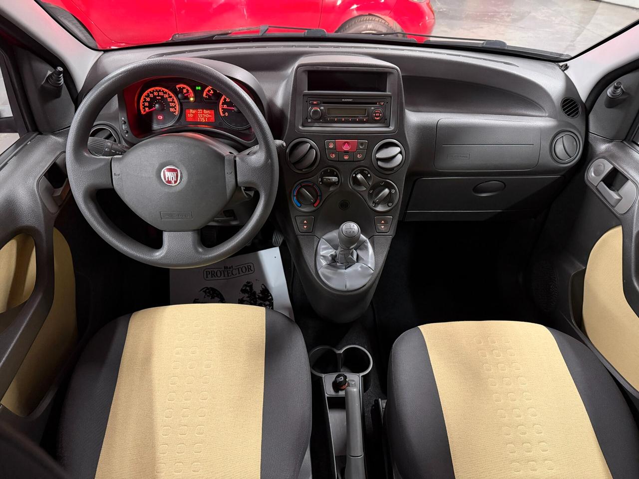 Fiat Panda 1.2 Dynamic Natural Power