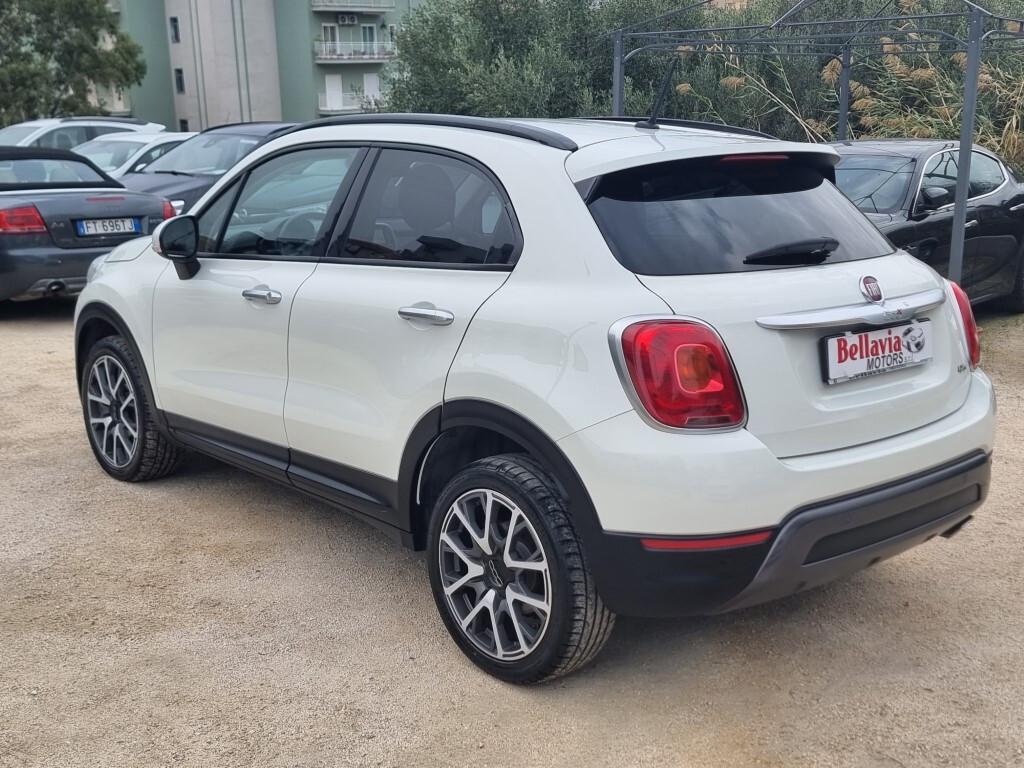 Fiat 500X 2.0 MultiJet 140 CV AT9 4x4 Cross Plus