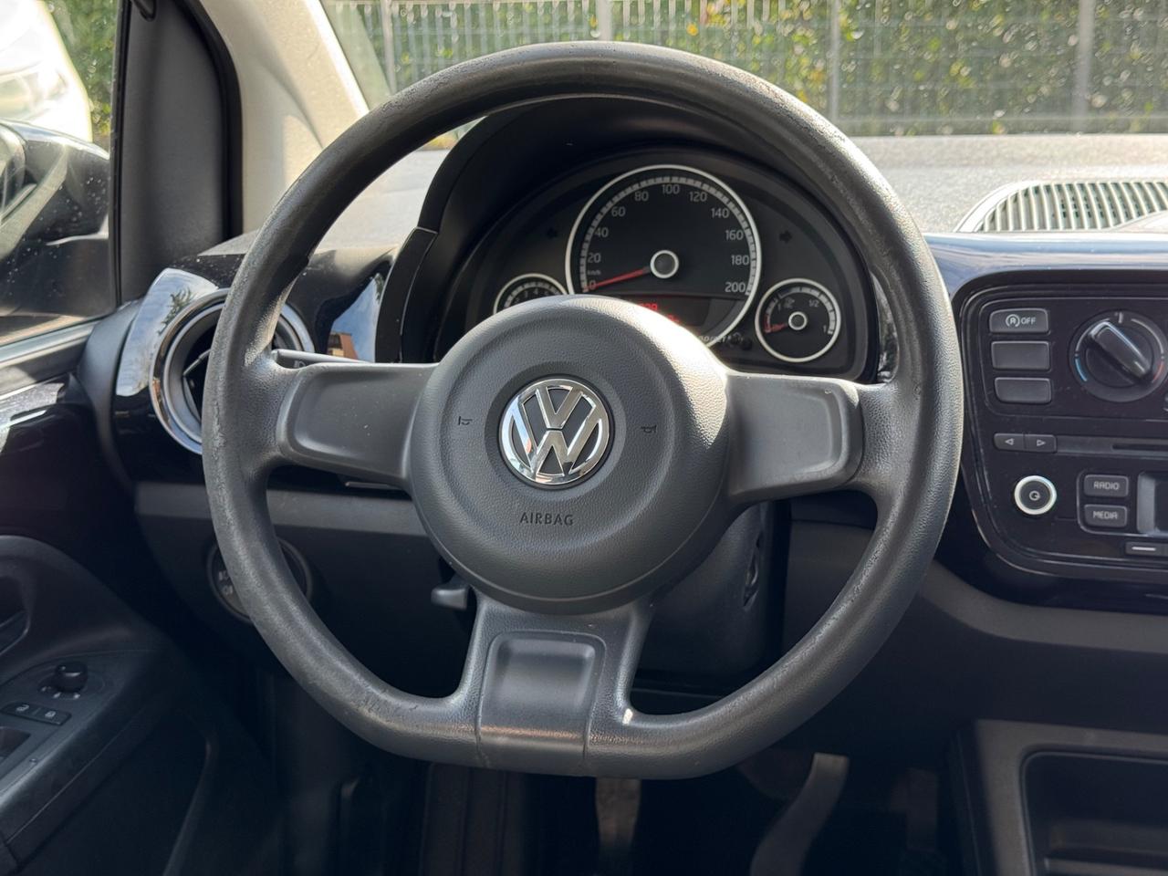 Volkswagen up! 1.0 5p. eco move BlueMotion Technology