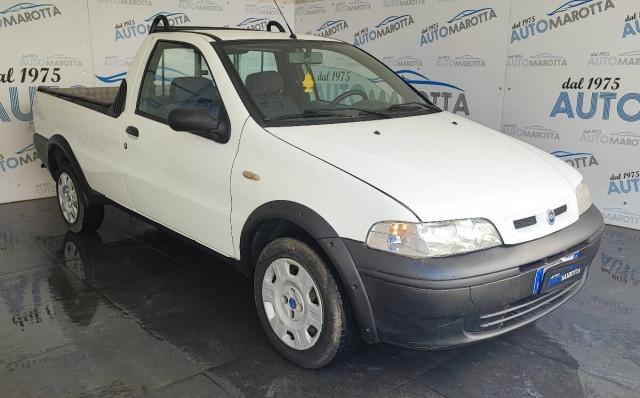 Fiat Strada 1.9 jtd cab.corta