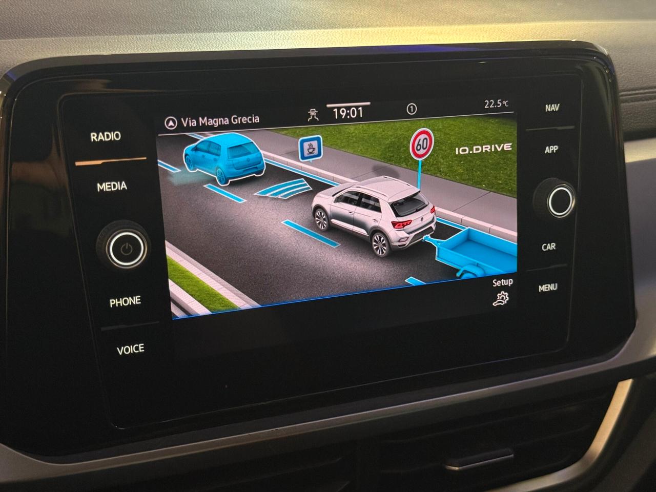 Volkswagen T-Roc 1.0 TSI Life / GPL