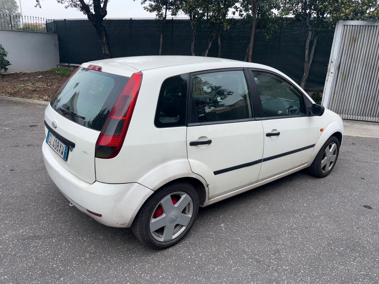 Ford Fiesta 1.4 TDCi 5p. Motore ottimo