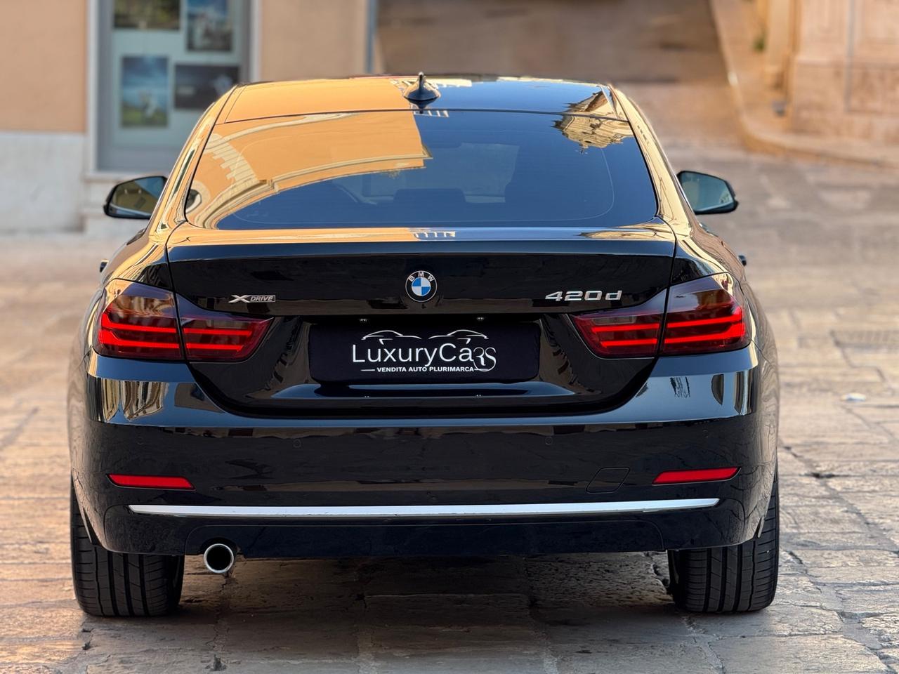 Bmw 420 d xDrive Gran Coupé Modern 2.0 184 CV