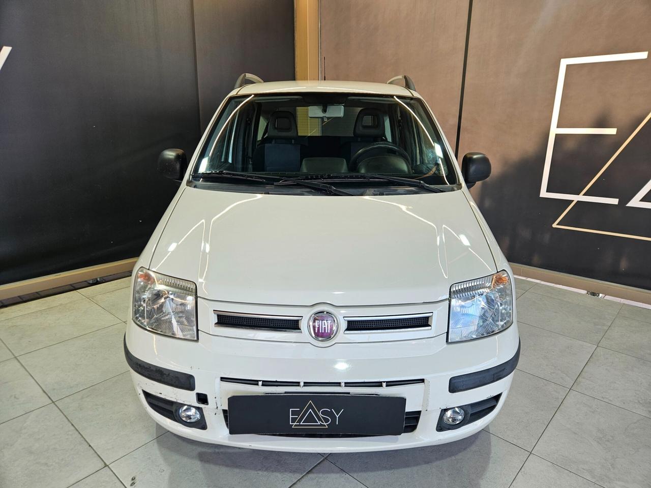 Fiat Panda 1.4 natural power