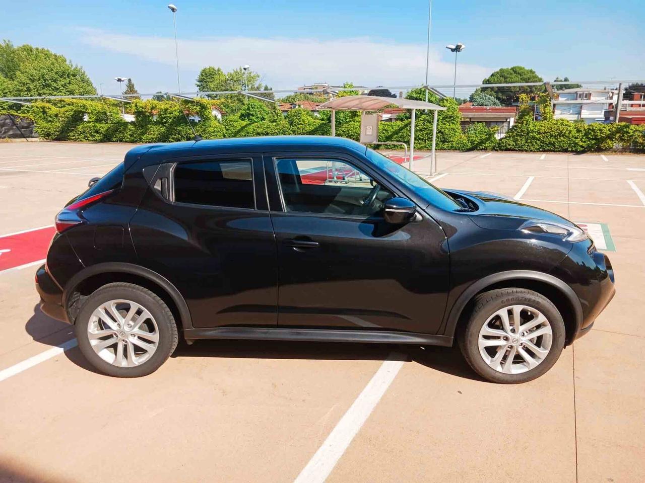 Nissan Juke 1.2 Euro6 UNIPROPRIETARIO