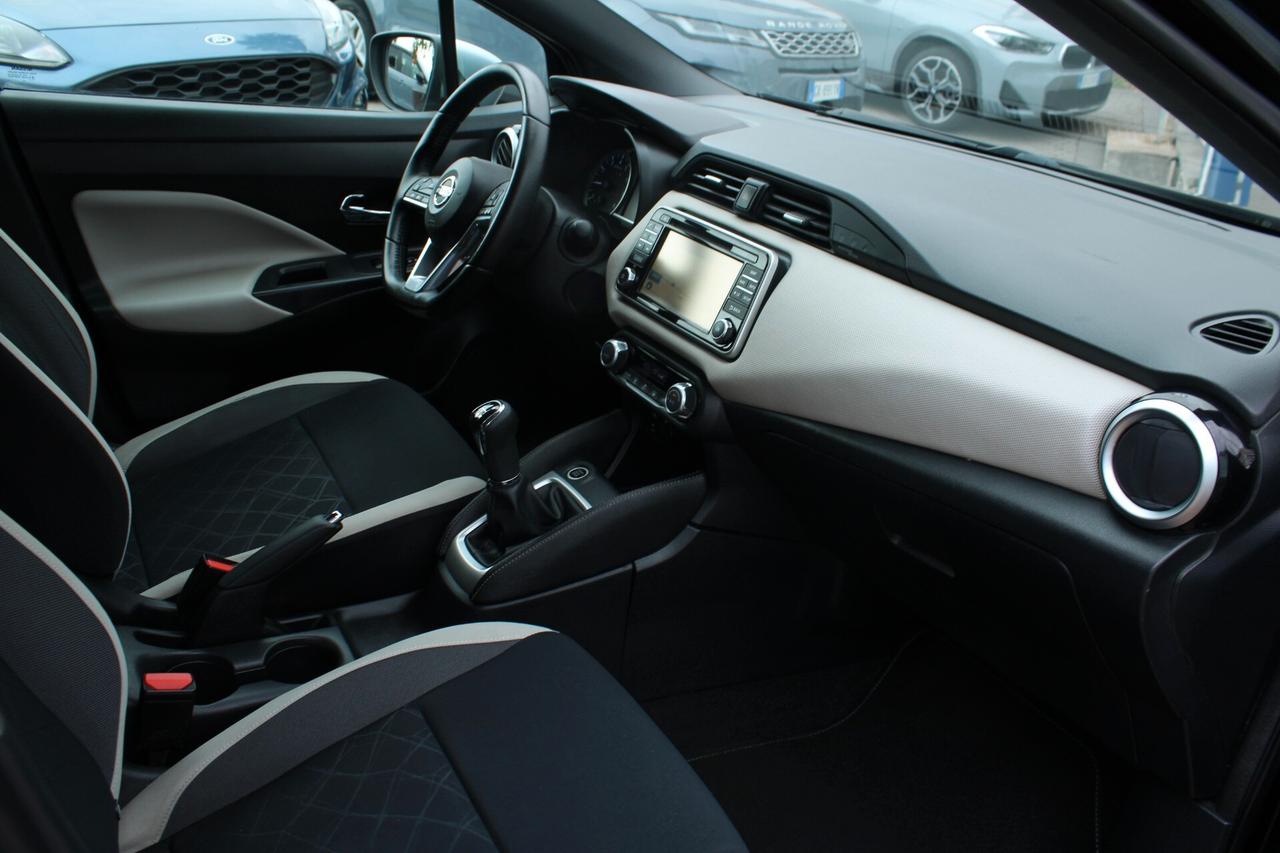 Nissan Micra 0.9 IG-T 12V 5 porte N-Connecta