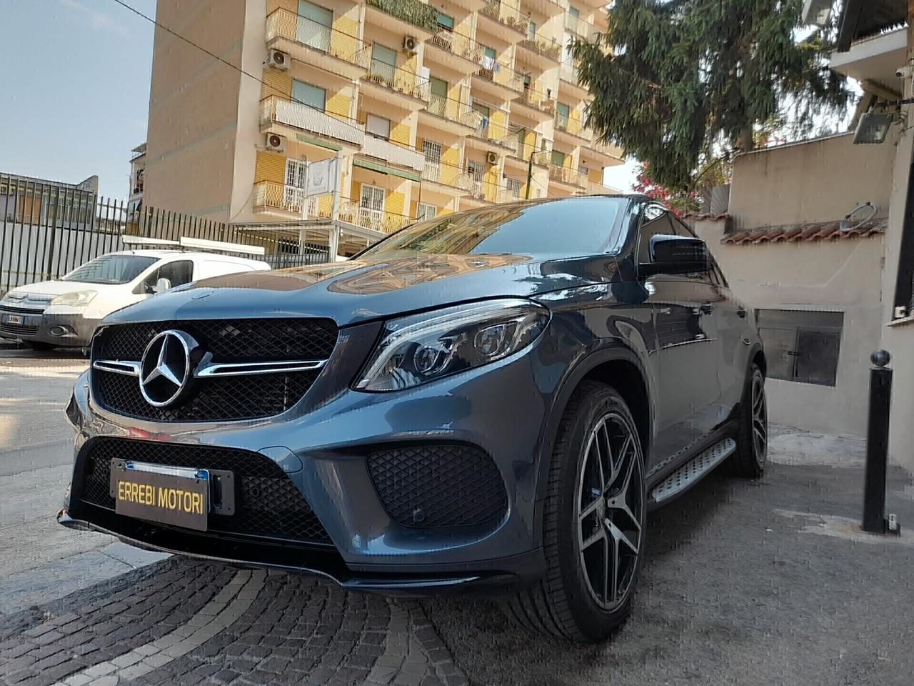 Mercedes-benz GLE 350 GLE 350 d 4Matic Coupé Premium Plus