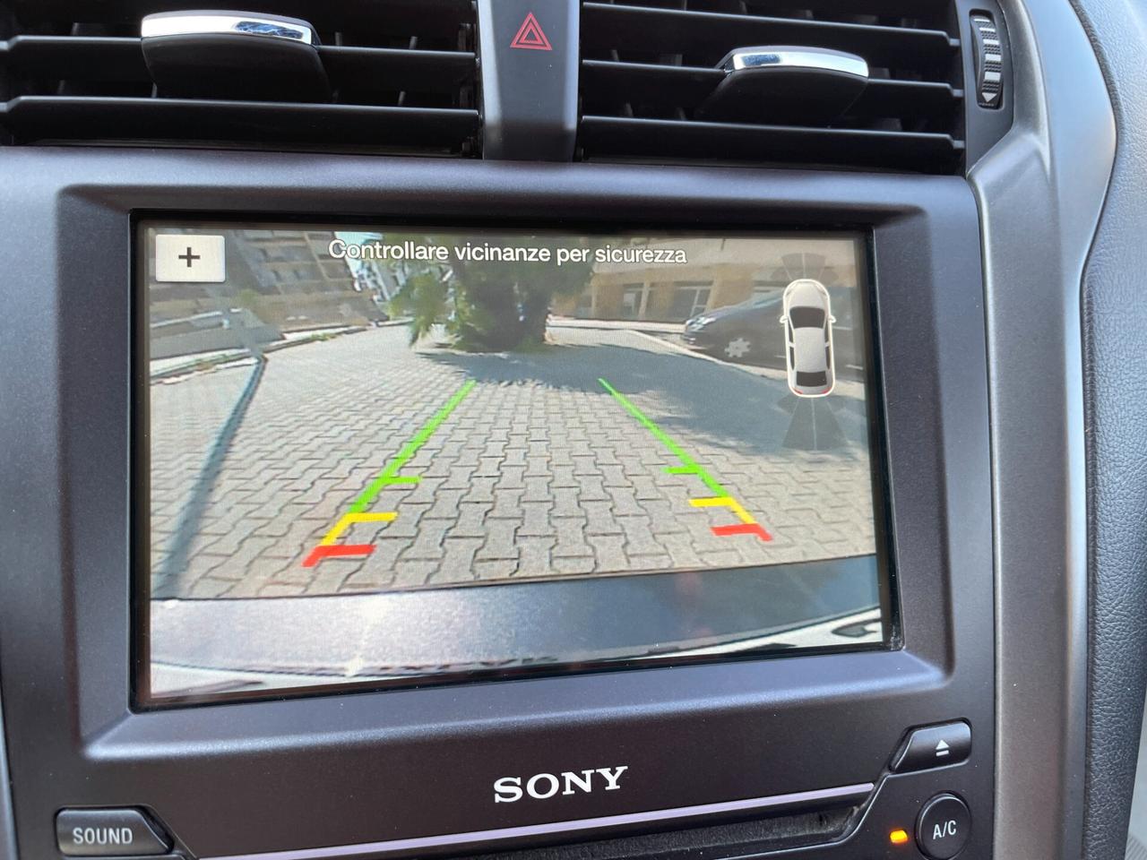 Ford Mondeo SW 2.0 TDCi 180 CV S&S Powershift . ST-Line