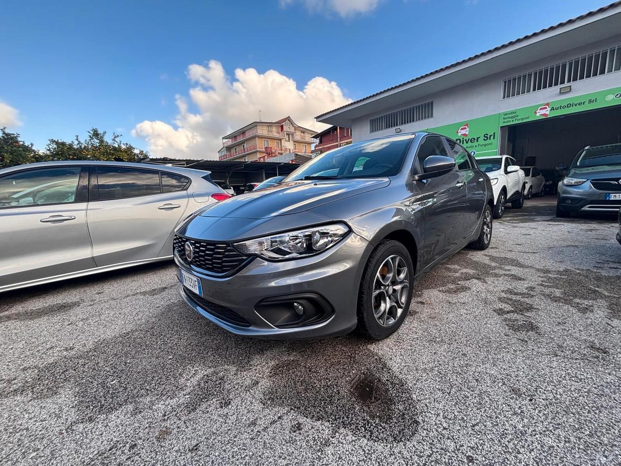 Fiat Tipo 1.3 Mjt S&S 5 porte Business