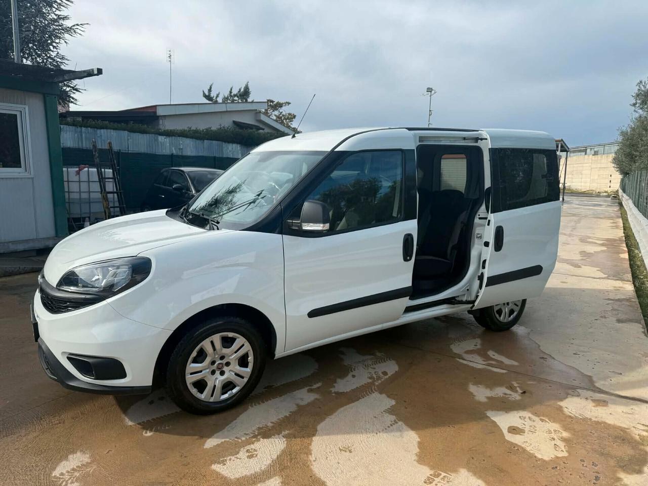 Fiat Doblo Doblò 1.6 MJT 105CV N1 IVA ESPOSTA