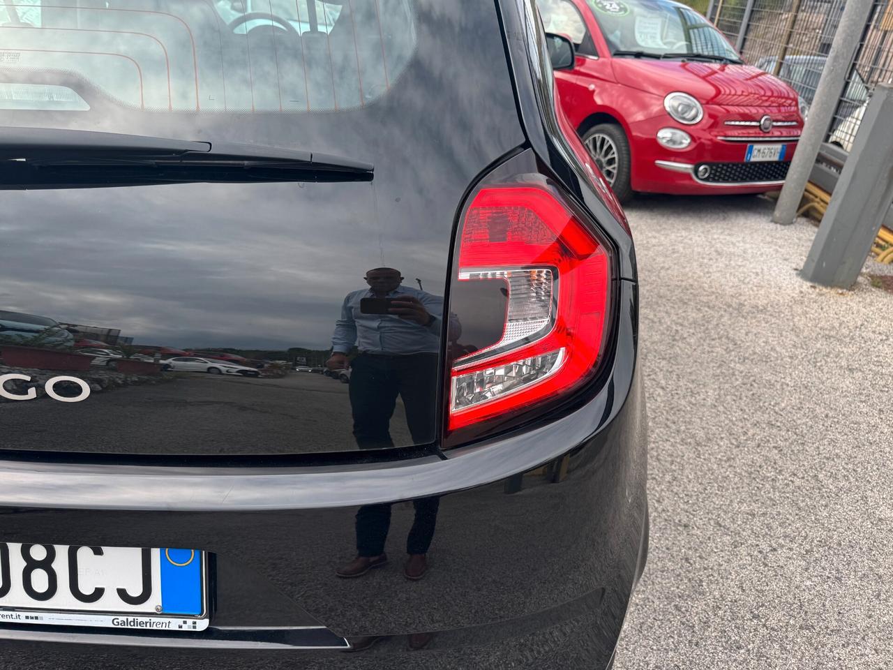 Renault Twingo 1.0cc SCe 65cv Equilibre