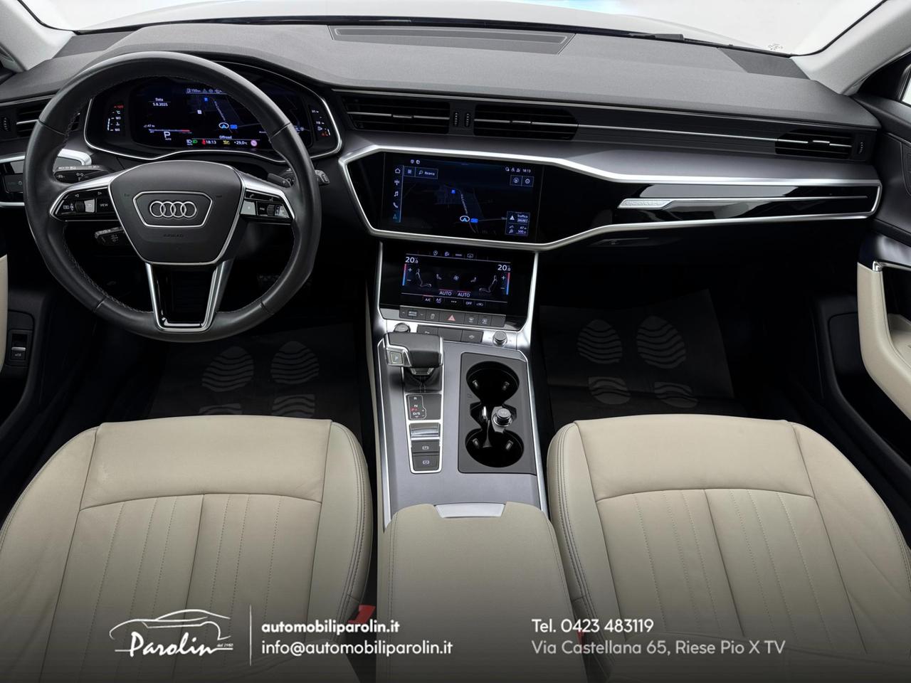 Audi A6 Allroad 45 3.0 tdi 48V Evolution quattro s-tronic ACC-Matrix