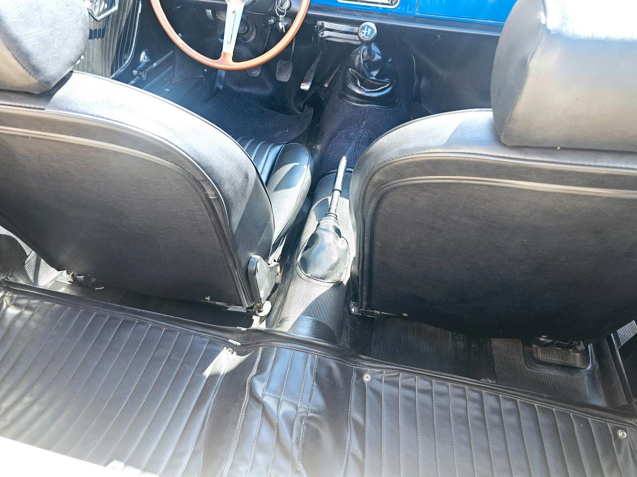 Alfa Romeo Spider Alfa romeo duetto coda tronca Asi