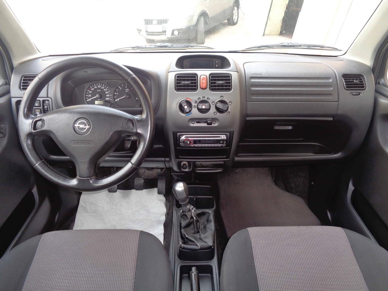 Opel Agila 1.3 CDTI Fashion Line (FINANZIABILE)