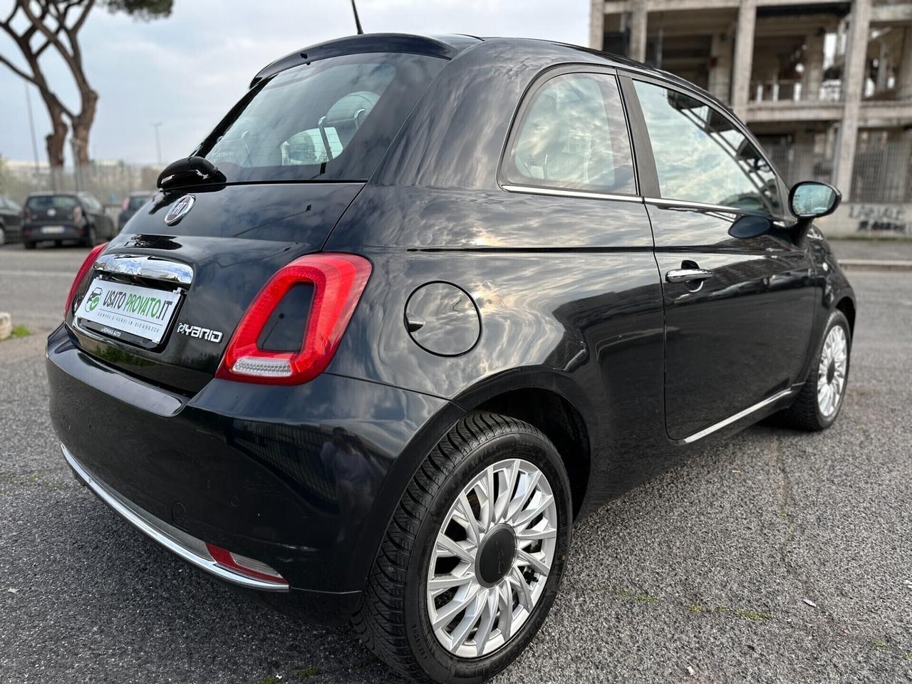 Fiat 500 1.0 Hybrid 70cv Dolcevita GARANZIA