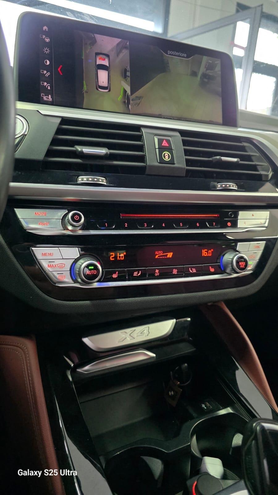 Bmw X4 xDrive20d Msport-X