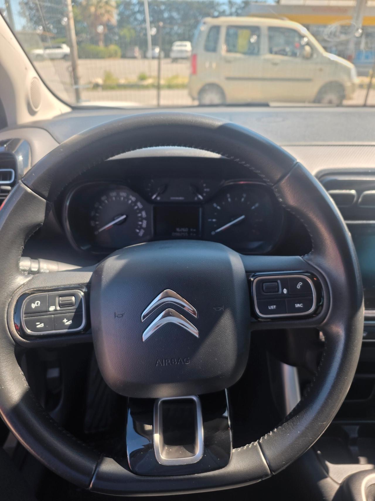 Citroen C3 Aircross BlueHDi