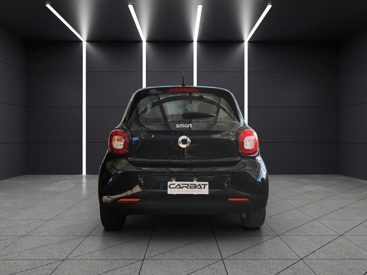 SMART forfour 2ªs. (W453) forfour 90 0.9 Turbo...
