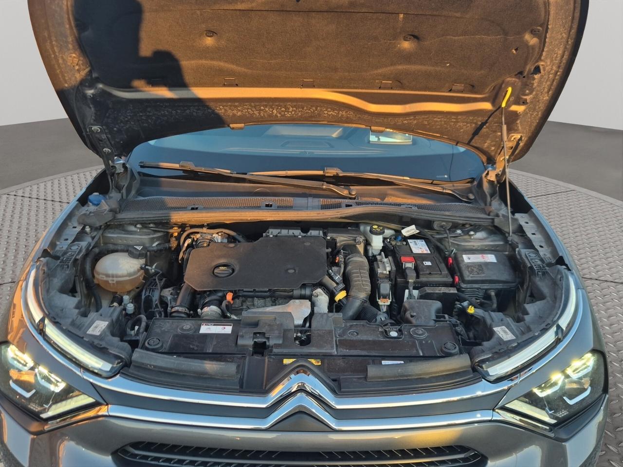 Citroen C4 BlueHDi 110 S&S Shine