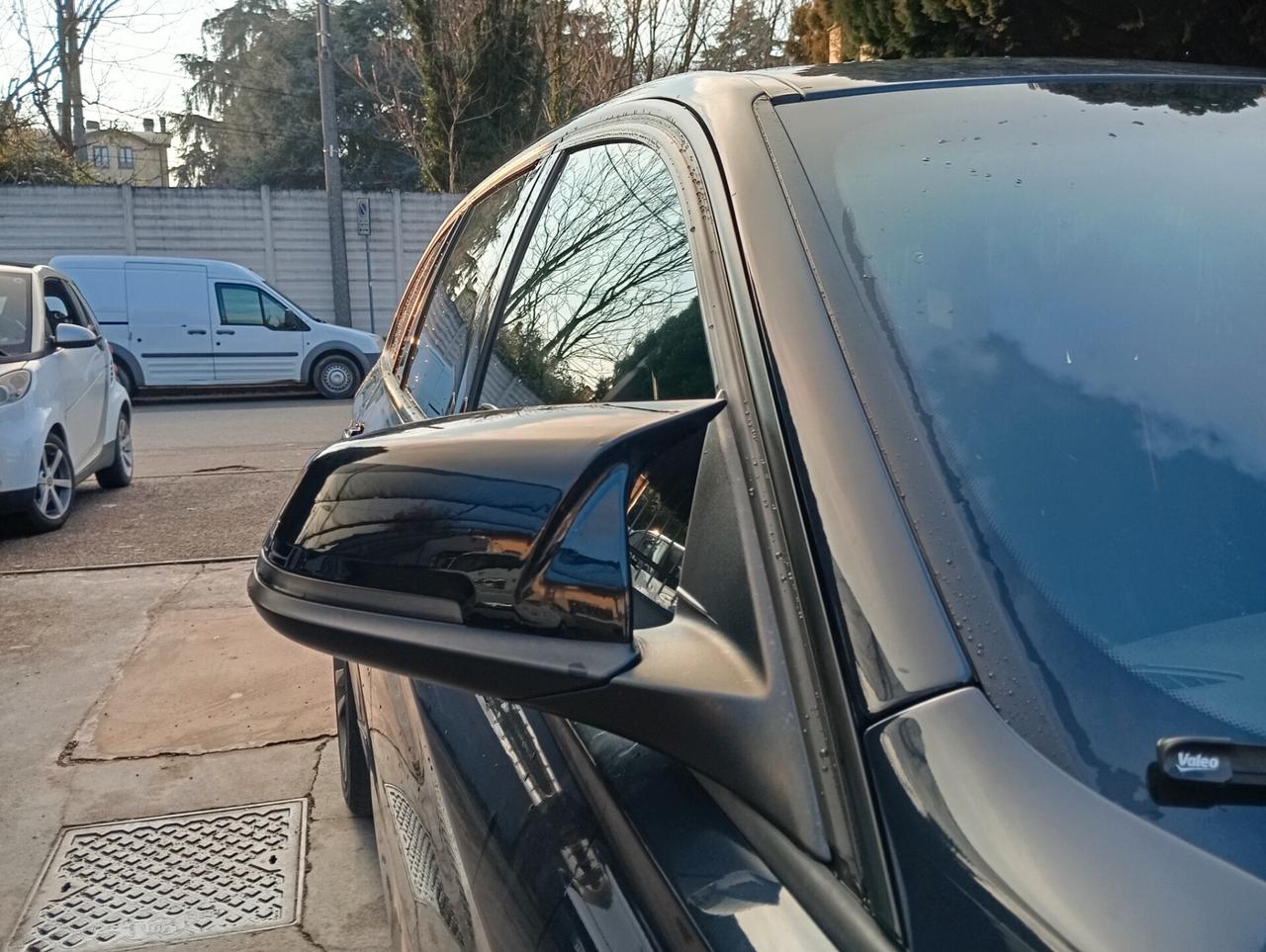 Bmw serie 3 316 316d allestimento M valuto permute