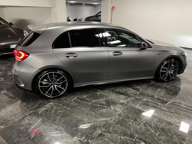 MERCEDES-BENZ A 35 AMG 4Matic PRONTA CONSEGNA / TAGLIANDI MERCEDES