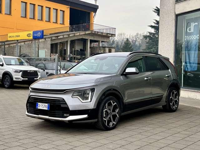 Kia Niro Niro 1.6 GDi DCT HEV Evolution