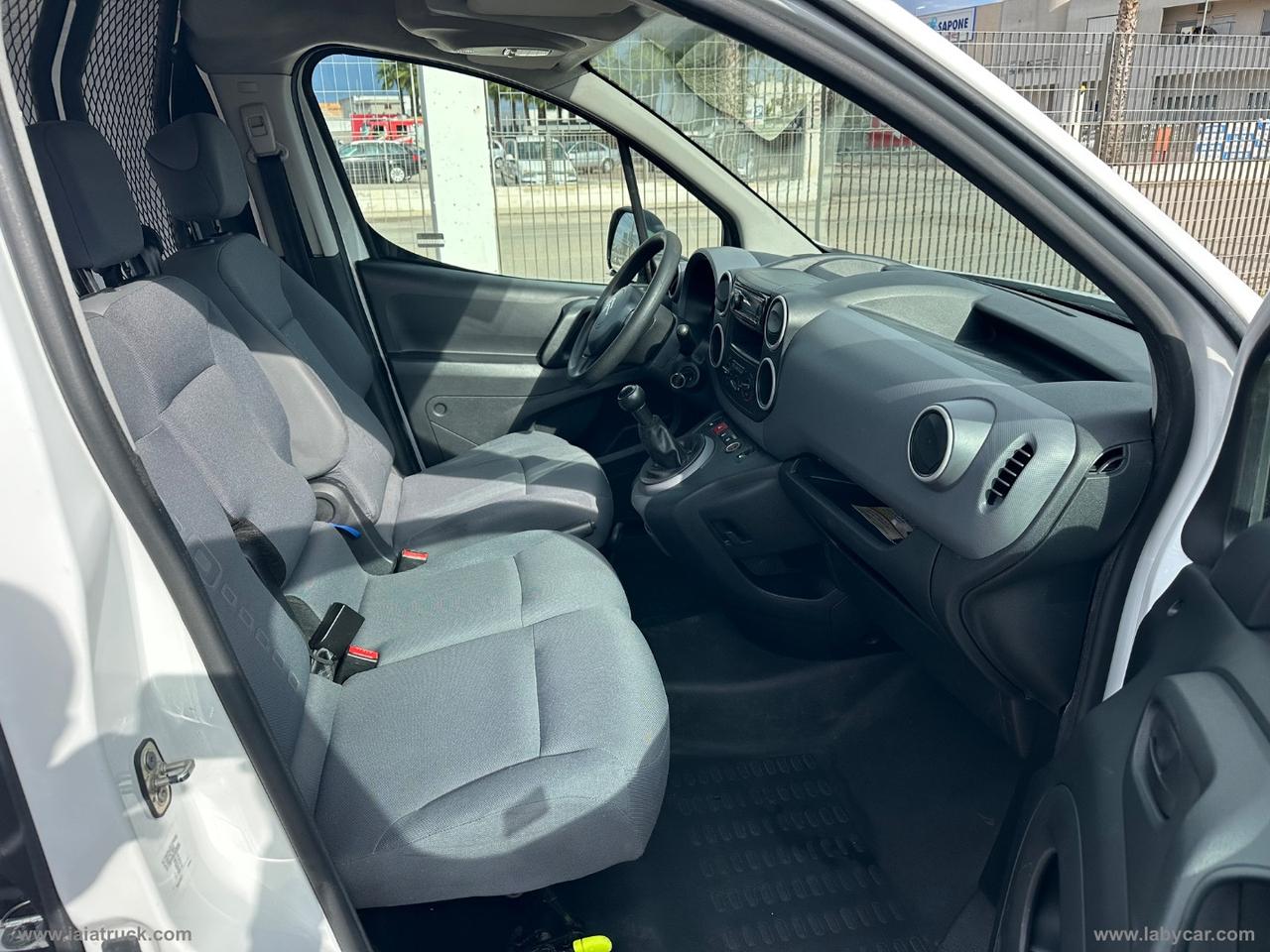 Berlingo B.HDi 75 Van 3POSTI