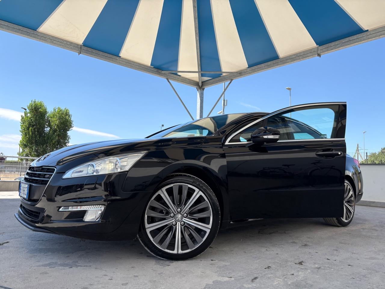 Peugeot 508 2.2 HDi 204CV aut. GT 166000km!