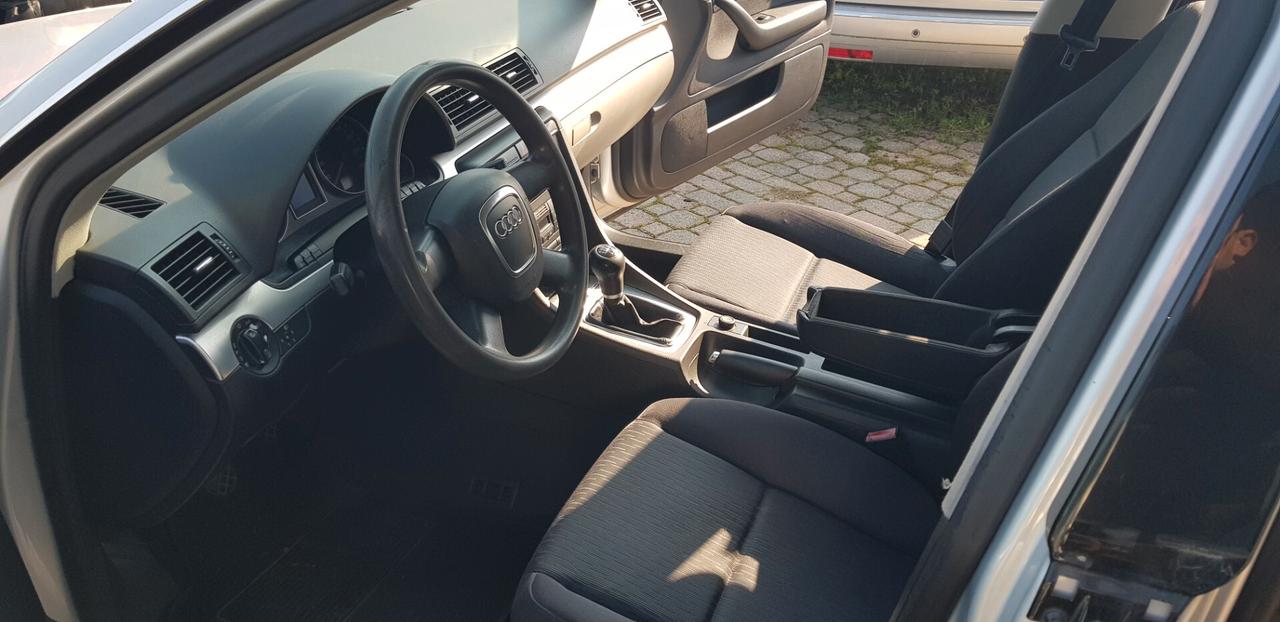 Audi A4 2.0 TDI F.AP. Avant Sport