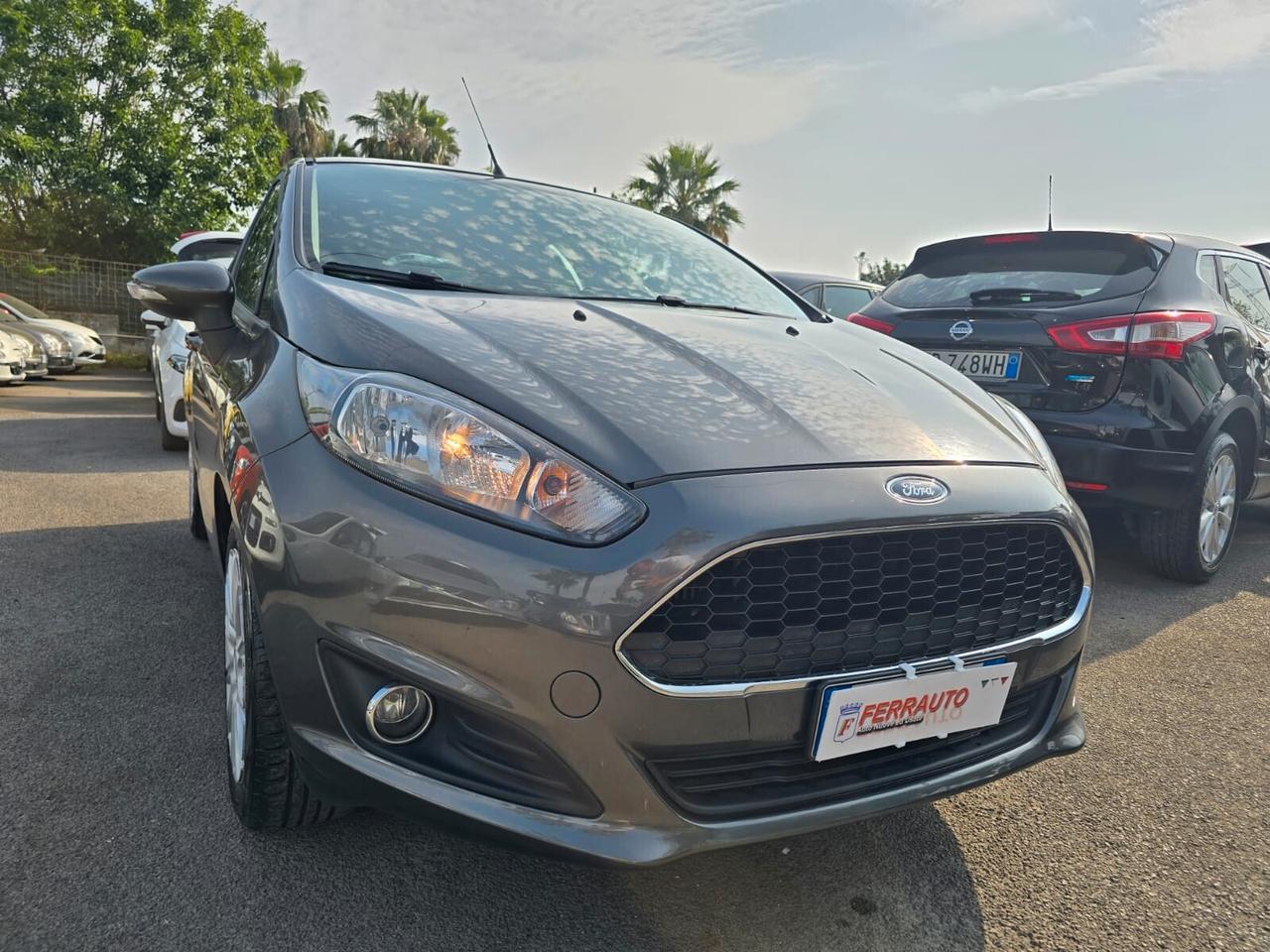 FORD FIESTA 1.5TDCI 75CV E6 PLUS