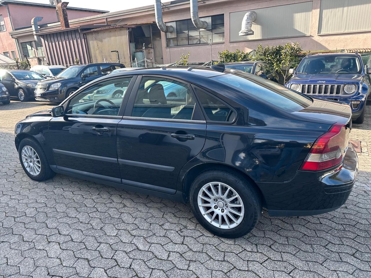 Volvo S40 1.6 D cat Summum*CERCHI*CLIMA