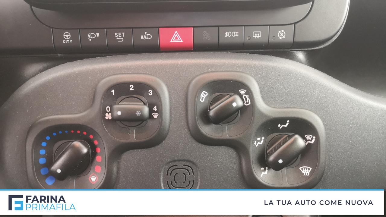 FIAT Panda III 2021 Cross - Panda 1.0 firefly hybrid Cross s&s 70cv 5p.ti