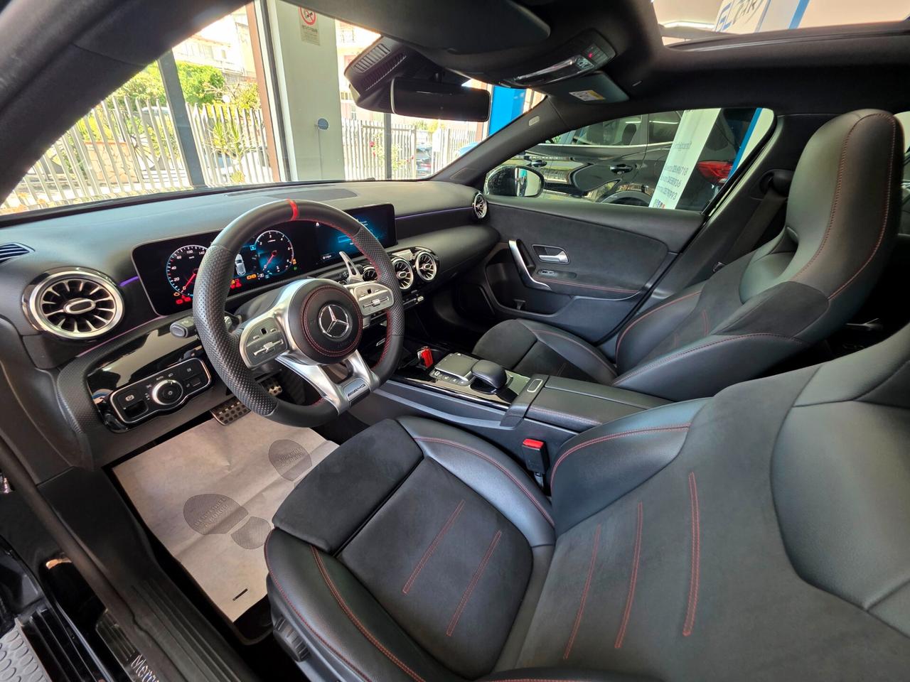 Mercedes A180d Automatic Premium 2020 TETTO