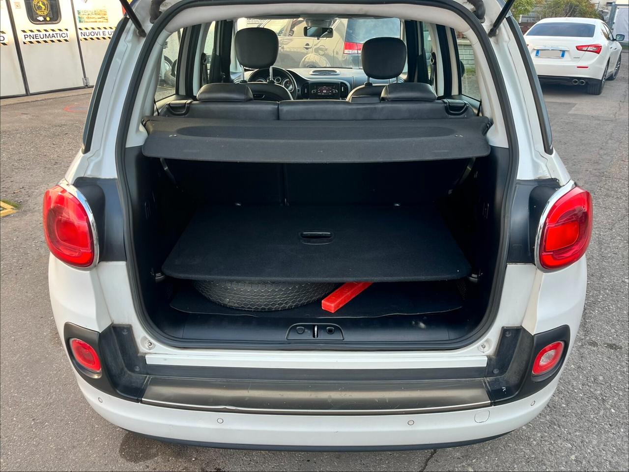 Fiat 500L 0.9 TwinAir Turbo Natural Power Lounge