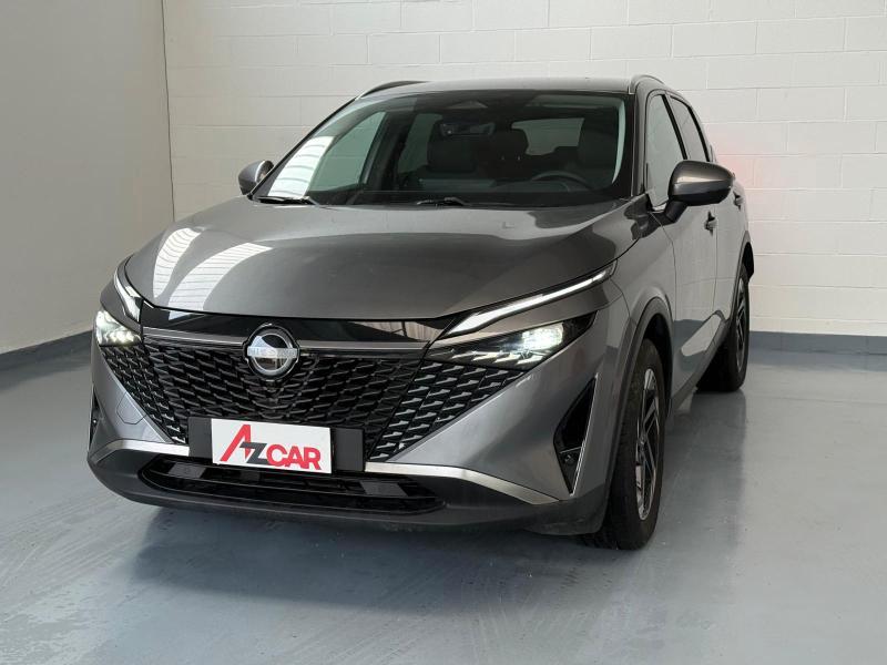 Nissan Qashqai 1.3 mhev N-Connecta 2wd 158cv xtronic