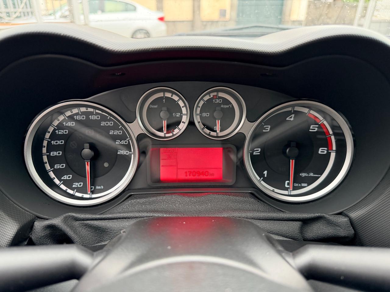 Alfa Romeo MiTo 1.3 JTDm 85 CV