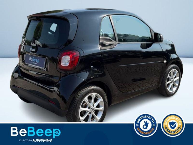 smart fortwo 1.0 PASSION 71CV