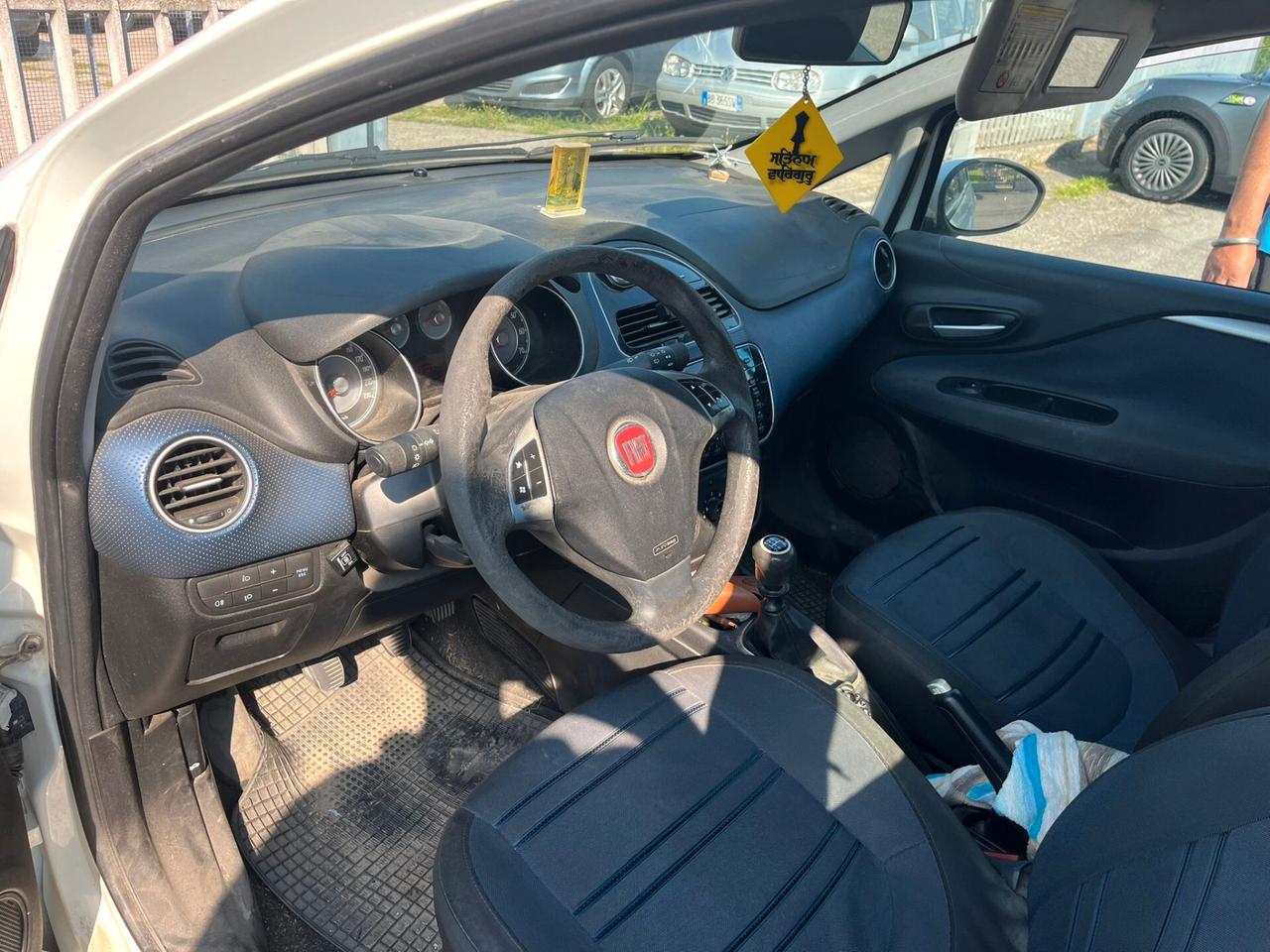 Fiat Punto Evo 1.4 5 porte Emotion GPL MOTORE DA VERIFICARE